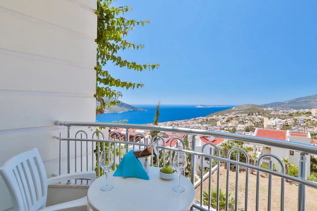 Калкан: Samira Resort Hotel Aparts & Villas