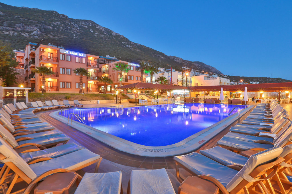 Калкан: Samira Resort Hotel Aparts & Villas