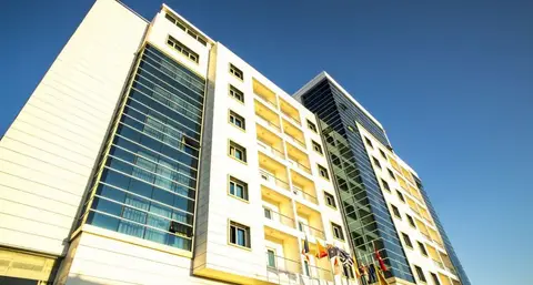 Parion Hotel — фото 1