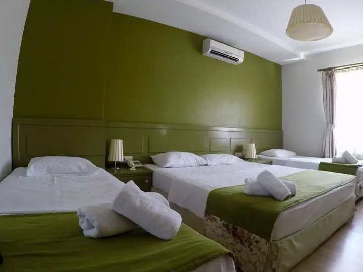 Гузеляли: Yeni Truva Otel