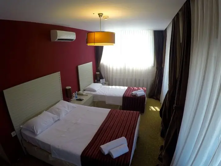 Гузеляли: Yeni Truva Otel