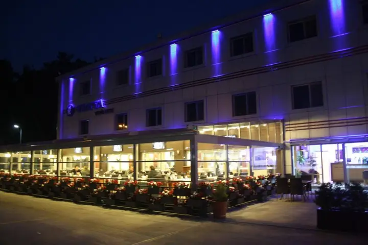 Гузеляли: Yeni Truva Otel