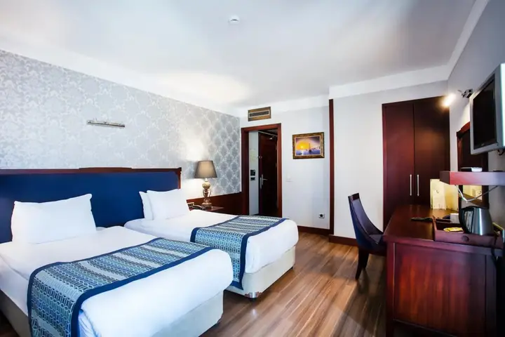 Стамбул: Hotel Princess Boutique