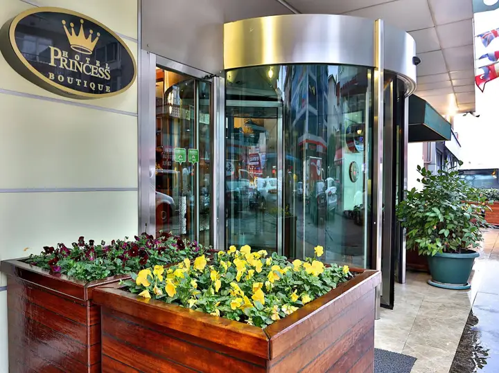 Стамбул: Hotel Princess Boutique