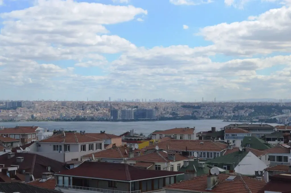 Стамбул: Zeugma Park Hotel