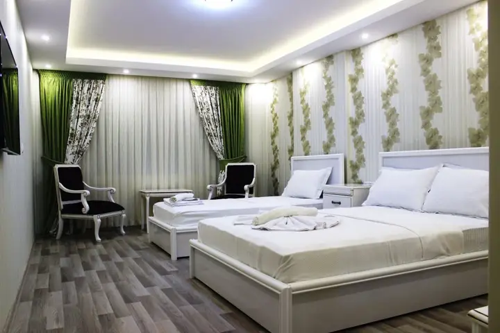 Стамбул: Zeugma Park Hotel