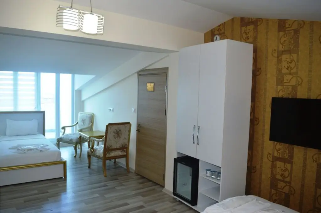 Стамбул: Zeugma Park Hotel