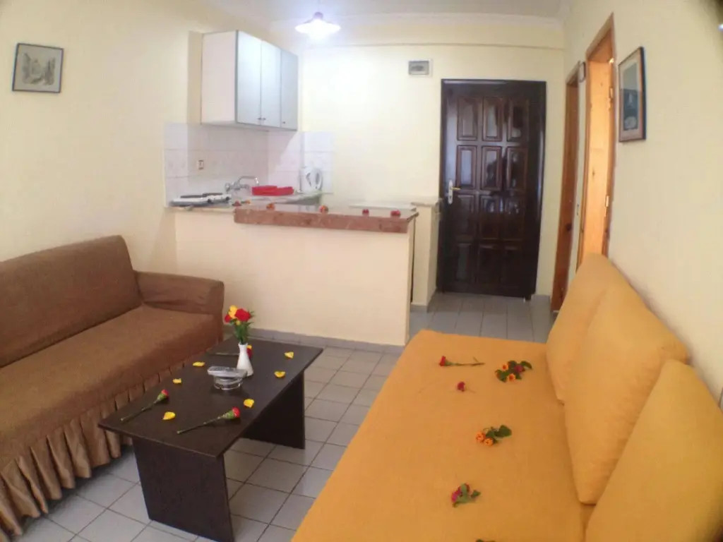 Аланья: Semiz Apart Hotel