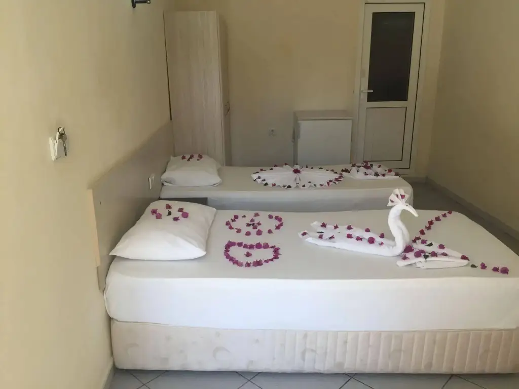Аланья: Semiz Apart Hotel