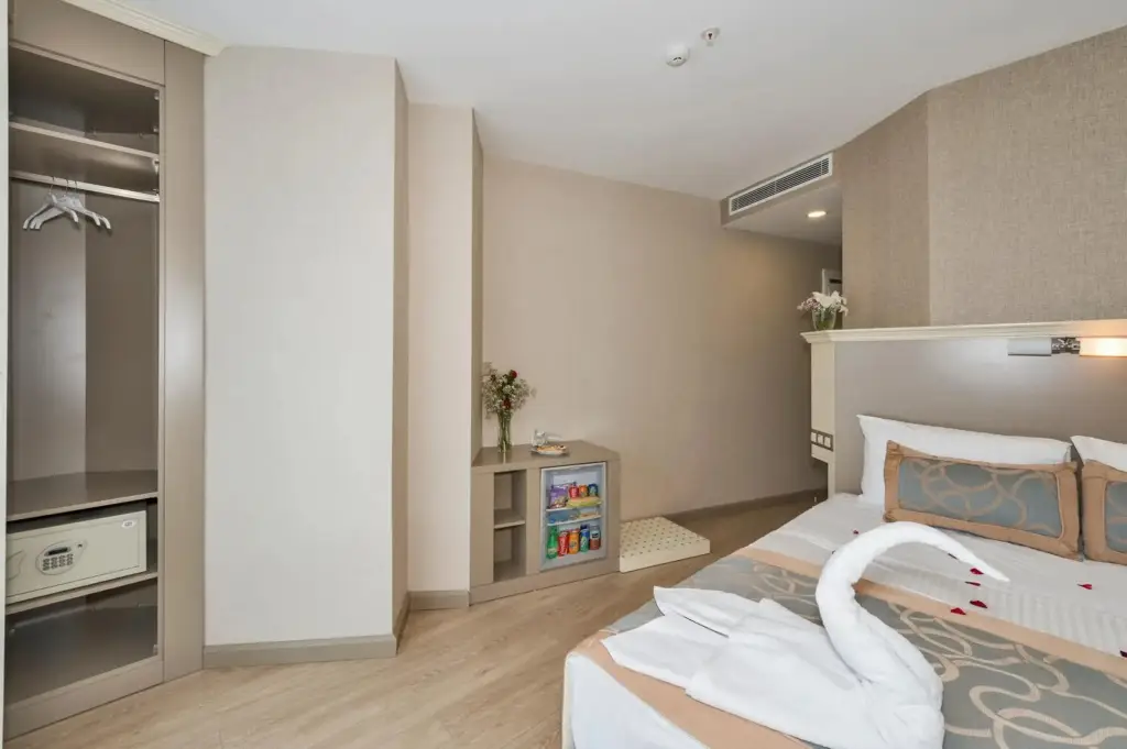 Стамбул: Marcello Hotel
