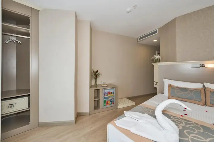 Стамбул: Marcello Hotel