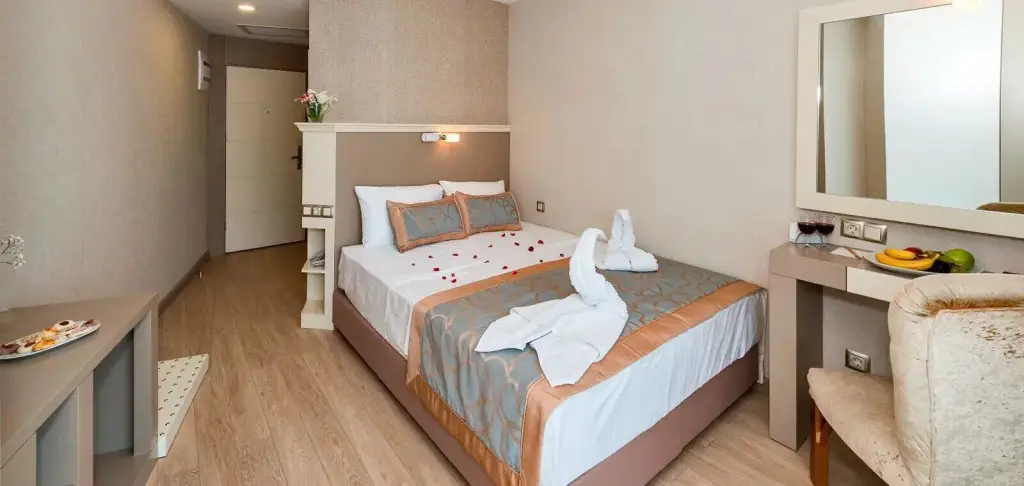 Стамбул: Marcello Hotel