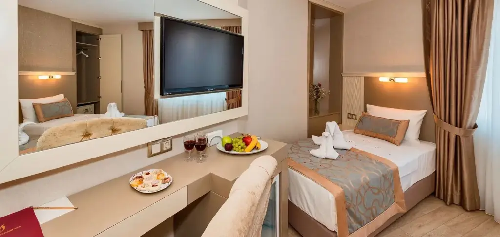 Стамбул: Marcello Hotel