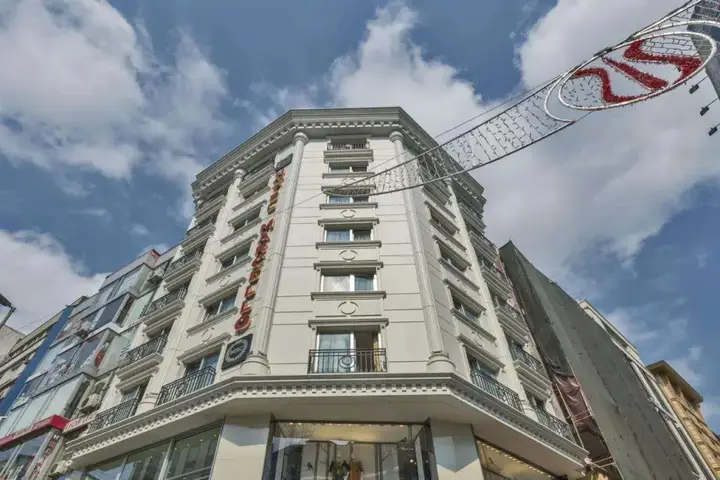 Стамбул: Marcello Hotel