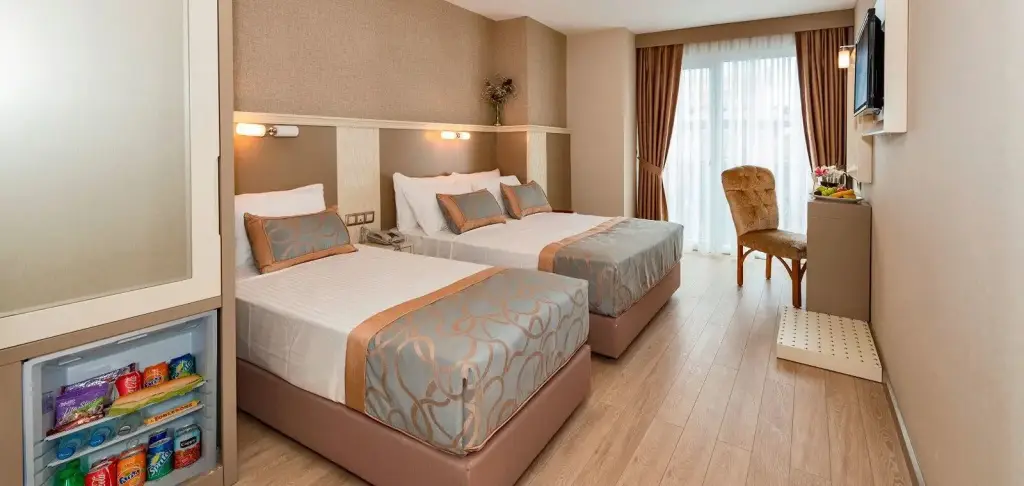 Стамбул: Marcello Hotel