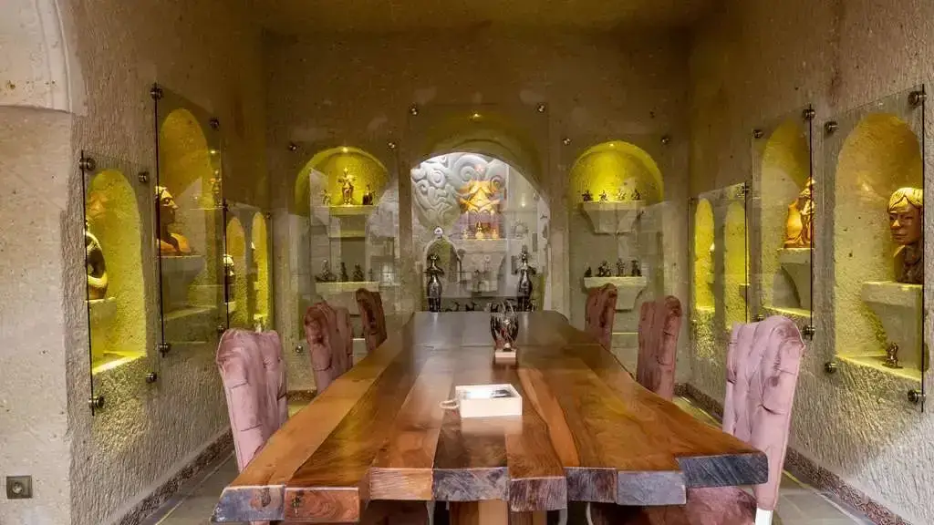 Ургуп: Elika Cave Suites Cappadocia, Curio Collection by Hilton