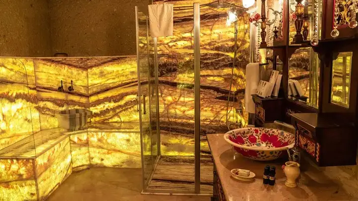 Ургуп: Elika Cave Suites Cappadocia, Curio Collection by Hilton
