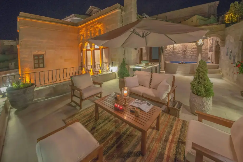 Ургуп: Elika Cave Suites Cappadocia, Curio Collection by Hilton