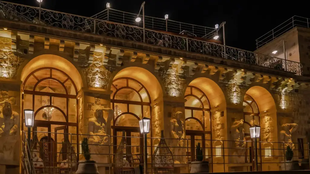 Elika Cave Suites Cappadocia, Curio Collection by Hilton — фото 1