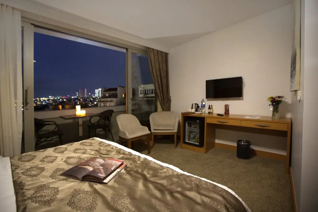 Стамбул: Mien Suites