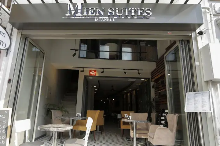 Стамбул: Mien Suites
