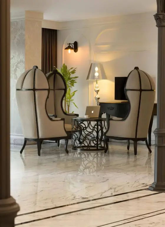 Стамбул: Metropolitan Hotels Taksim
