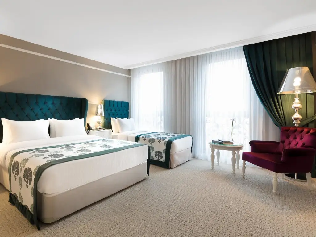 Metropolitan Hotels Taksim — фото 1