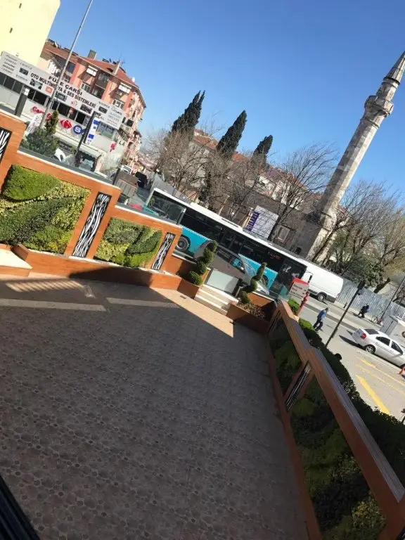 Стамбул: Hanna Hotel