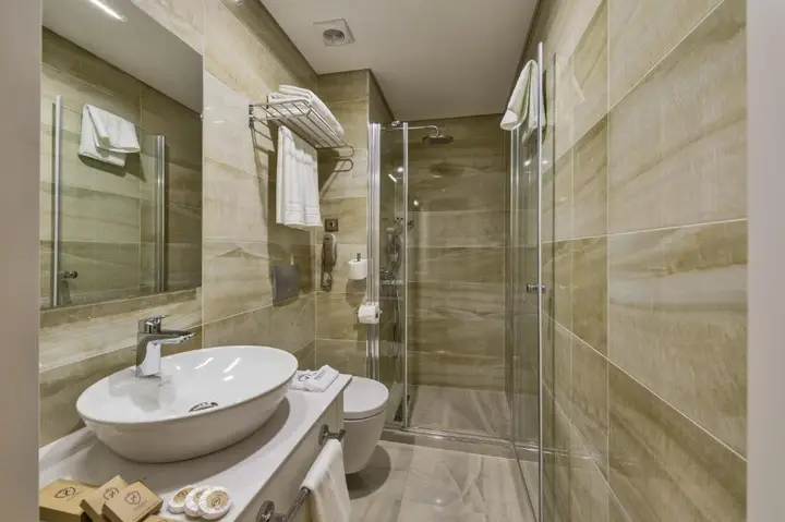 Стамбул: Hanna Hotel