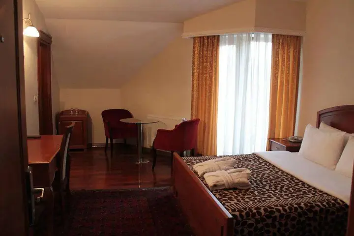 Стамбул: Florya Konagi Hotel
