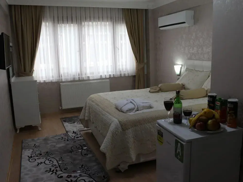 Стамбул: Patio SeaShore Hotel