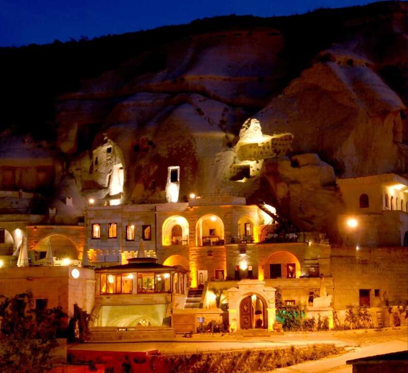 Гёреме: Miras Hotel - Special Class