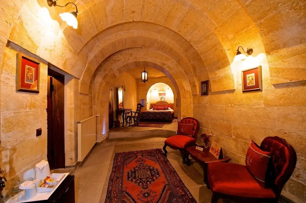 Гёреме: Miras Hotel - Special Class
