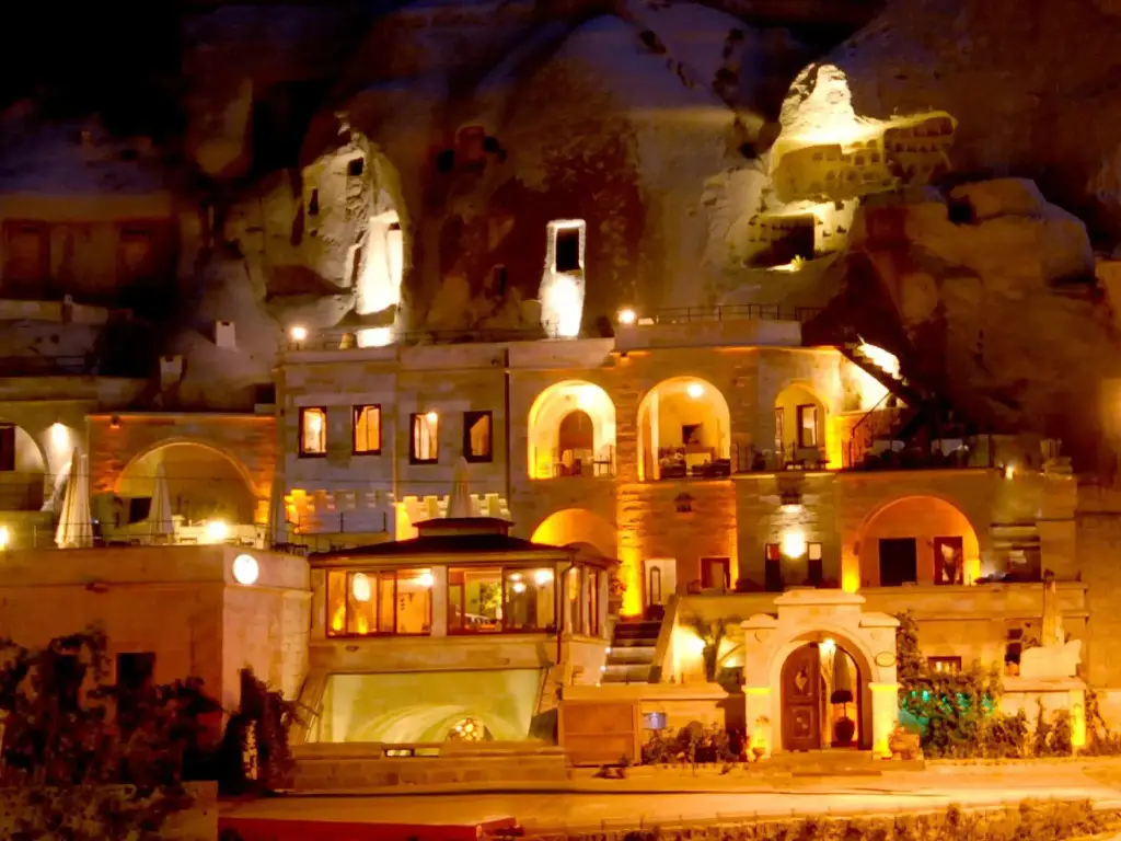 Гёреме: Miras Hotel - Special Class