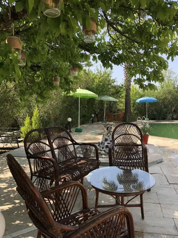 Фетхие: Yengec Hotel Restaurant
