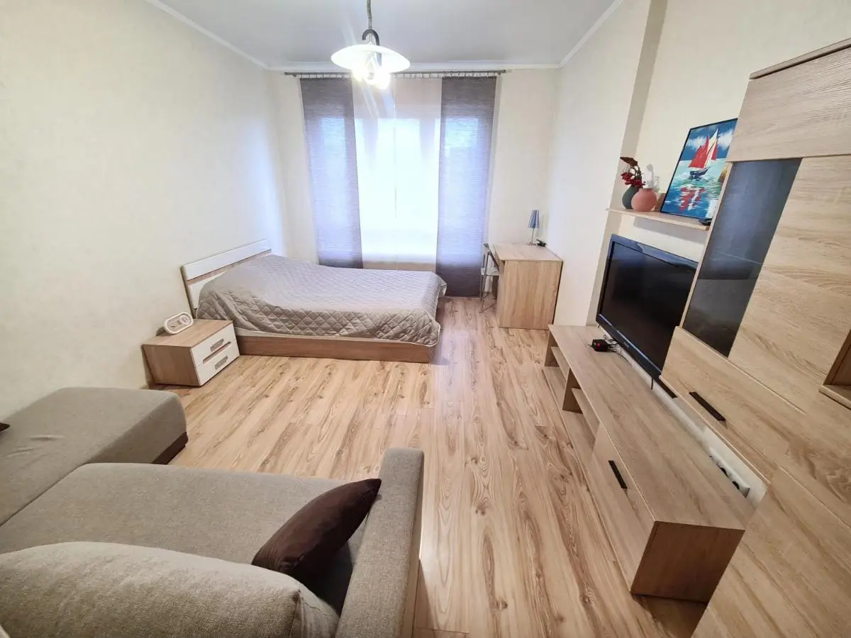 Калининград: Квартира в центре с видом на реку