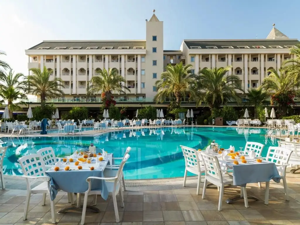 Манавгат: Calimera Hane Garden Hotel