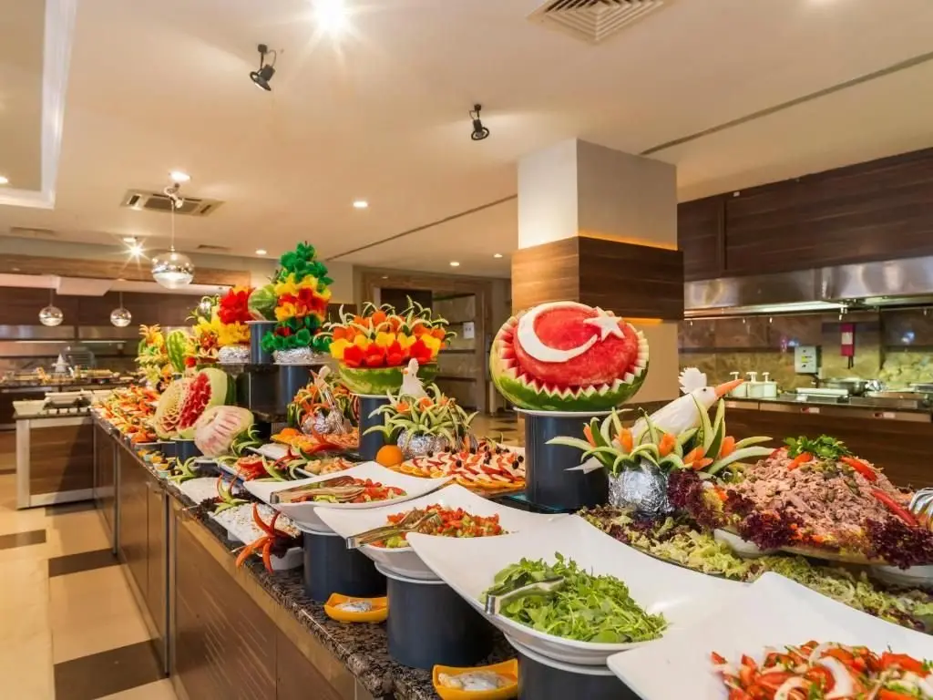 Calimera Hane Garden Hotel — фото 1