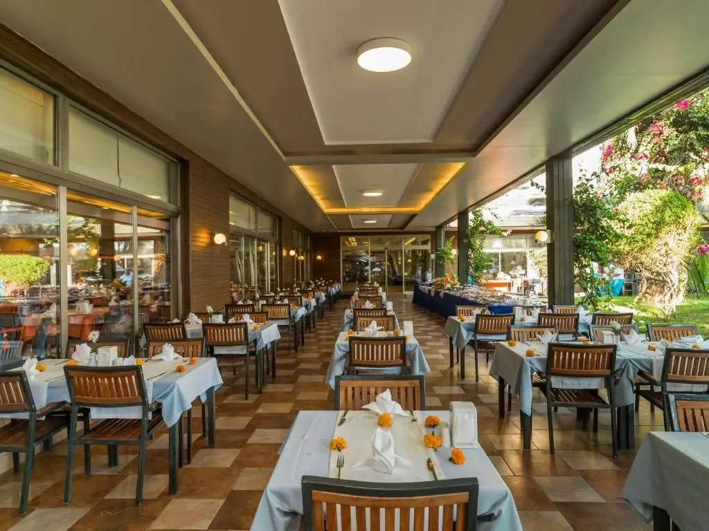 Манавгат: Calimera Hane Garden Hotel
