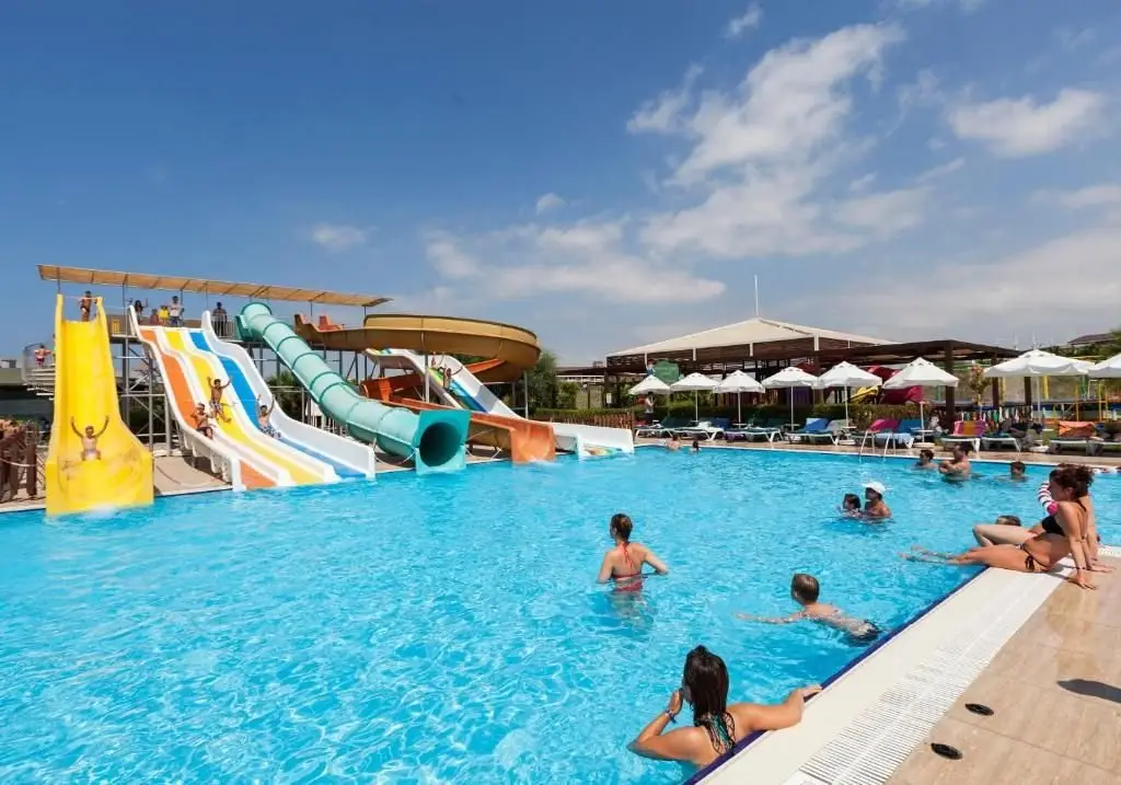 Манавгат: Calimera Hane Garden Hotel