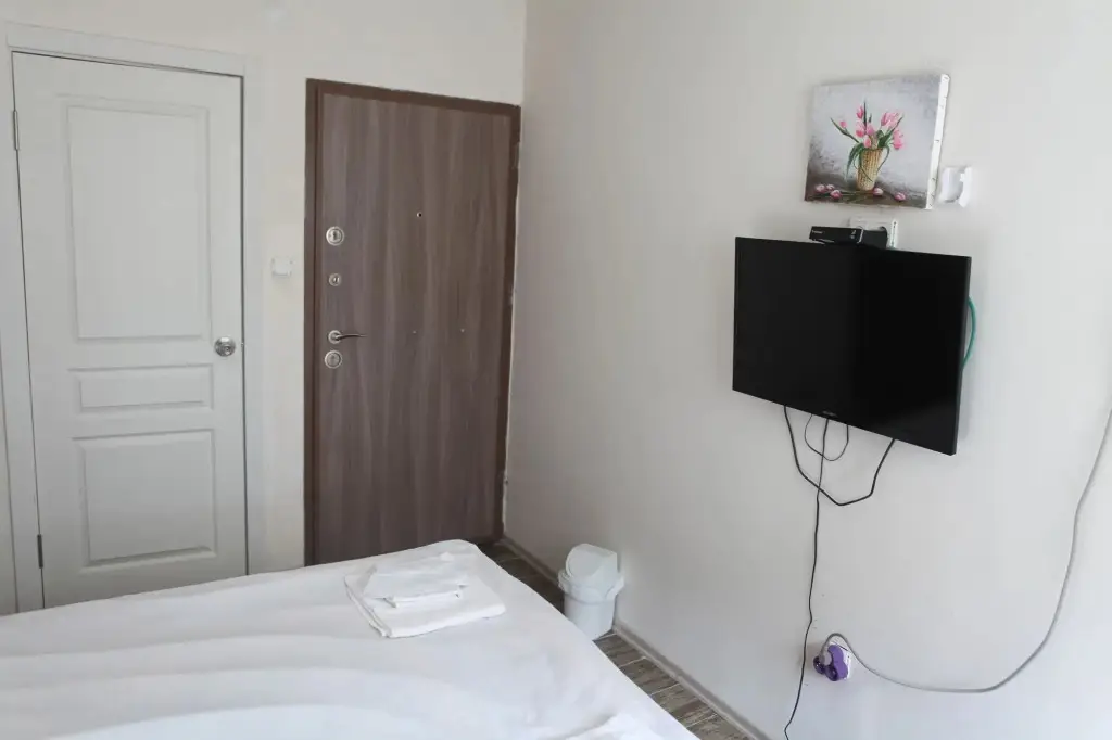 Измир: Rooster Hostel