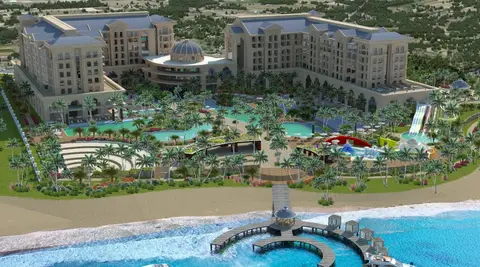 Sunis Efes Royal Palace Resort & Spa — фото 1