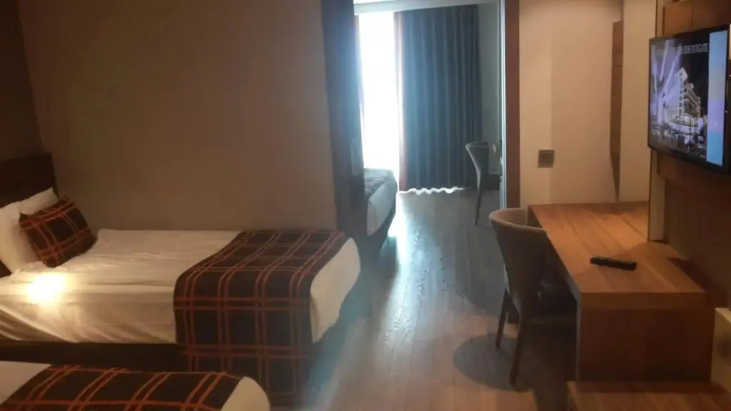 Манавгат: Side Sunport Hotel & Spa - All Inclusive