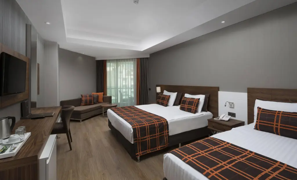 Манавгат: Side Sunport Hotel & Spa - All Inclusive