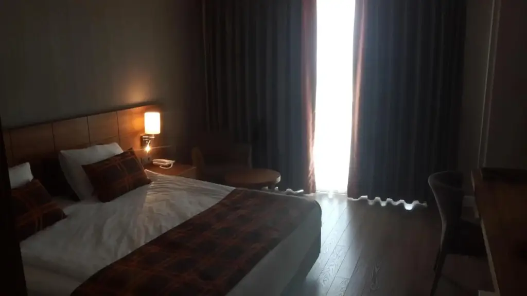 Манавгат: Side Sunport Hotel & Spa - All Inclusive