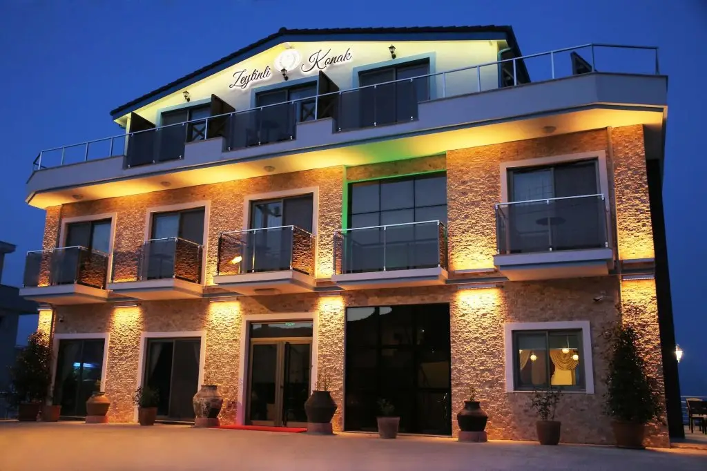 Карабурун: MORDOĞAN Zeytinli Konak Butik Hotel