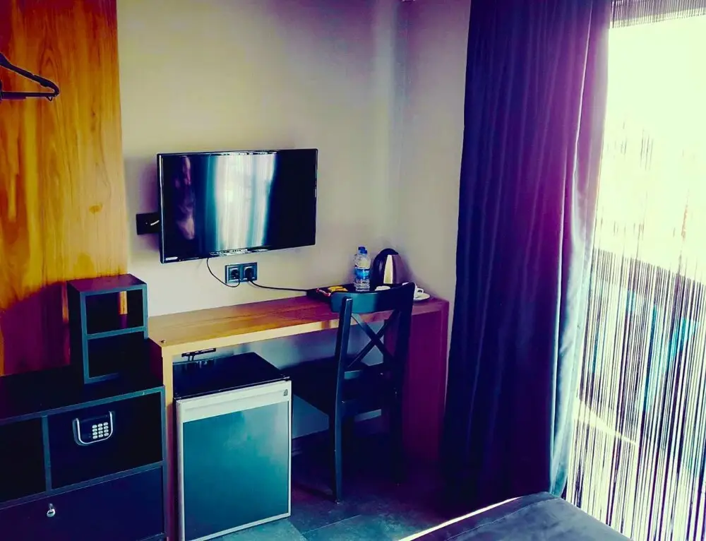 Анкара: Inn14 Hostel