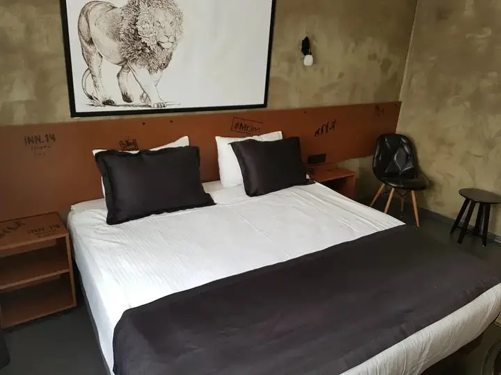 Анкара: Inn14 Hostel