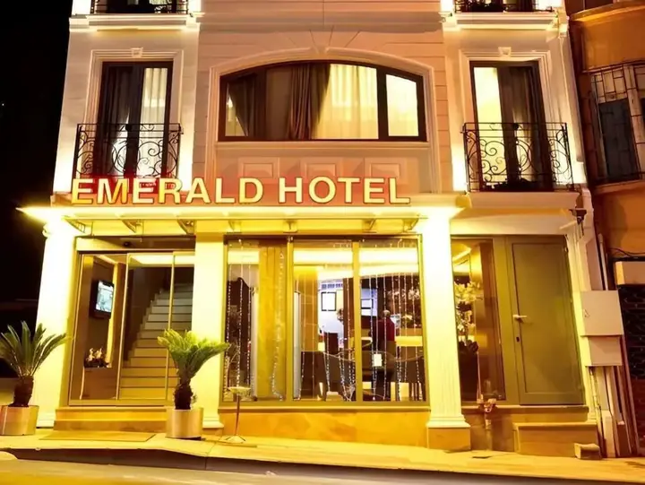 Стамбул: Emerald Hotel