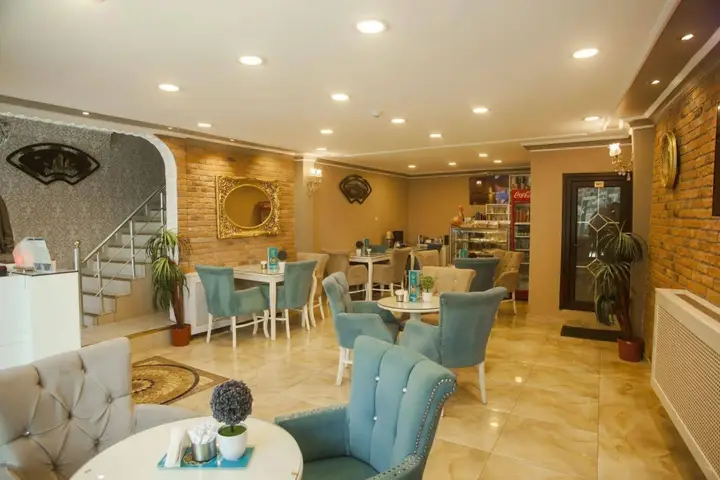 Стамбул: Hürriyet Hotel